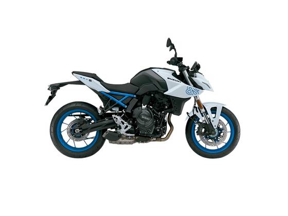 SUZUKI GSX-8S 